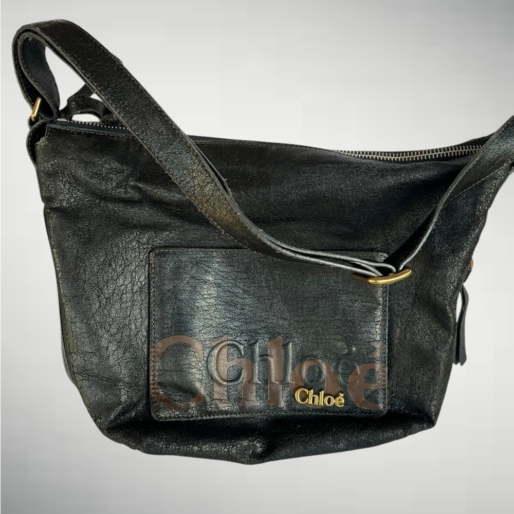 Chloé Black Eclipse Bag